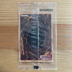 Yugioh Red-Eyes Black Dragon Nike Worlds Promo NKC1-EN002 Collaboration 2025 - Image 2