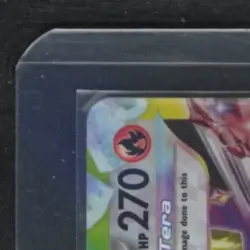 2025 POKEMON PRIZE PACK SERIES 7 SURGING SPARKS #036/191 CERULEDGE EX - Image 3