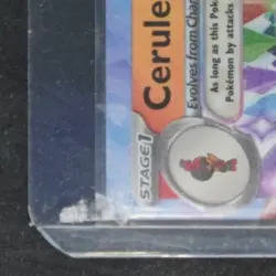 2025 POKEMON PRIZE PACK SERIES 7 SURGING SPARKS #036/191 CERULEDGE EX - Image 4
