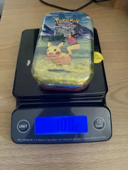 OVER 100g HEAVY! LOT OF 6 - Pokemon Ascended Heroes Mini Tins Possible GOD PACK - Image 2