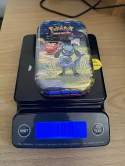 OVER 100g HEAVY! LOT OF 6 - Pokemon Ascended Heroes Mini Tins Possible GOD PACK - Image 3