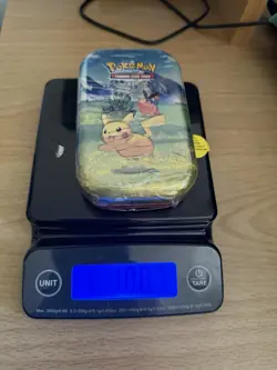 OVER 100g HEAVY! LOT OF 6 - Pokemon Ascended Heroes Mini Tins Possible GOD PACK - Image 5