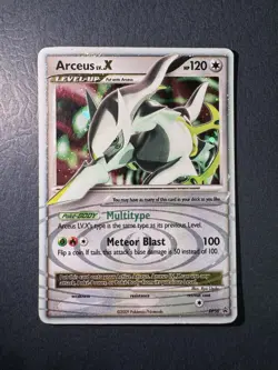 Pokemon TCG Vintage Arceus 4 Bundle: DP53, DP56, 95/99, AR8 - Image 3