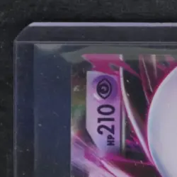 2015 POKEMON XY BREAKTHROUGH #64/162 M MEWTWO EX - Image 3