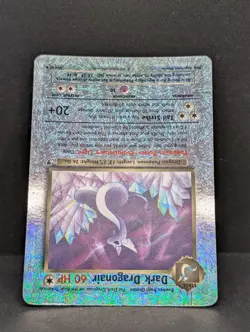 Dark Dragonair 38/110 Legendary Collection Reverse Holo Rare Pokemon TCG MP+ - Image 4