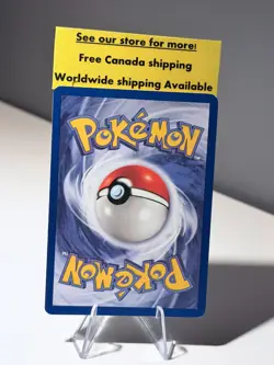 Magikarp Team Rocket Uncommon Pokemon 47/82 1st Edition LP - Image 2