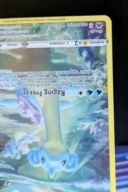 Lapras GG05/GG70 Ultra Rare Crown Zenith: Galarian Gallery Pokemon TCG ✅ NM/MINT - Image 5