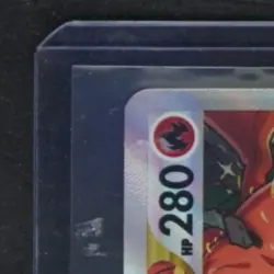 2021 POKEMON SWSH BLACK STAR PROMO CHARIZARD UPC #SWSH262 CHARIZARD VSTAR - Image 3