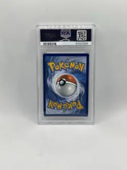 Eternatus V SV121/SV122 Pokemon Shining Fates: Shiny Vault Holo PSA 9 - Image 2