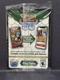 Glaceon ex 026/131 Snowflake Stamped Promo Prismatic Evolutions Pokemon - Sealed - Image 2