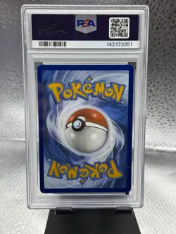 Lt Surges Bargain Graded PSA 10 Special illustration rare mega pokemon TCG - Image 2