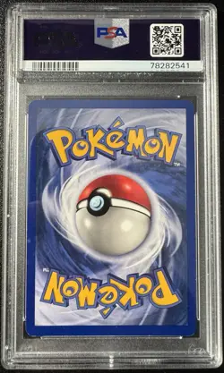 1999 Pokemon Jungle Electrode Holo #2 PSA 6 - Image 2