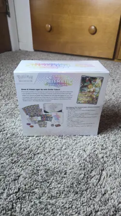 Pokemon TCG Prismatic Evolutions Elite Trainer Box ETB - Factory Sealed - Image 2