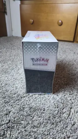 Pokemon TCG Prismatic Evolutions Elite Trainer Box ETB - Factory Sealed - Image 3