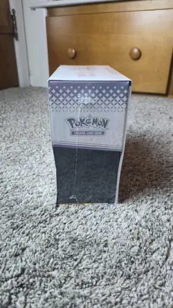 Pokemon TCG Prismatic Evolutions Elite Trainer Box ETB - Factory Sealed - Image 4