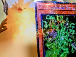 Psy-Framegear Delta starlight rare Yu-Gi-Oh rarity collection 5 trading card - Image 4