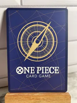One Piece CCG PRB01 The Best Inuarashi OP06-100 Foil Alternate Art English - Image 2