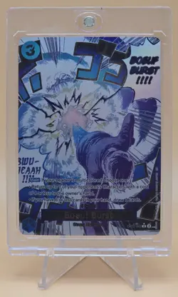 Boeuf Burst OP12-060 R Event [One Piece - Legacy of The Master] NM - Image 1
