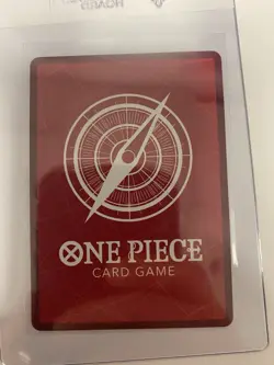 Brook One Piece (Alternate Art) OP15-022 Adventure on Kami's Island Foil - Image 2