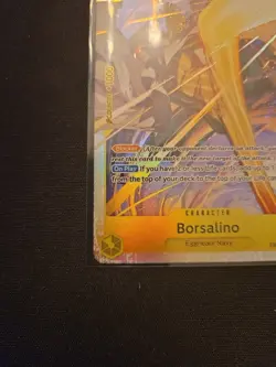 ONE PIECE TCG Borsalino Eb04-058 SR Adventure On Kami’s Island OP15 English - Image 5