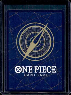 2024 One Piece Yamato Championship Celebration Pack Stamp Promo #P-046 - Image 2