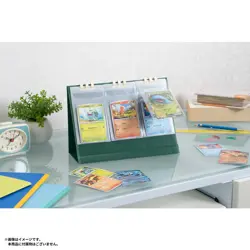 Pokemon Official Card Game Desktop File Pikachu Japanese NEW - Image 2