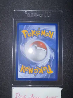 Eevee Ex SVP 174 Black Star Promo Prismatic Evolutions UPC Pokemon Card NM - Image 3