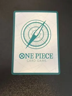 Don!! Card (Gold Frame/Sabo/Hat & Pipe) One Piece Card Gold Frame Don JAPAN - Image 2