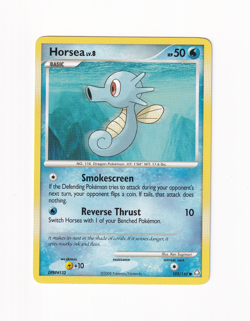 Horsea 102/146 Legends Awakened Common Regular Pokemon Card Moderately Played MP - Image 1