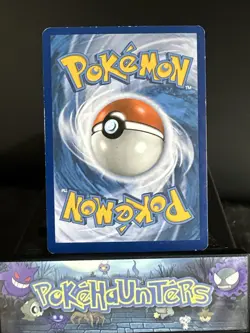 Pokemon Card Hydreigon 62/111 Crimson Invasion Cracked Ice Holo Played - Image 2
