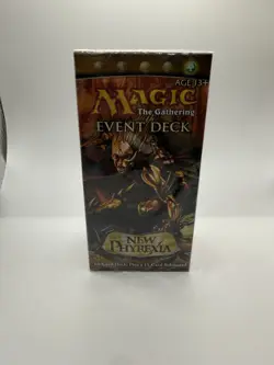 1x Rot From Within: Event Deck: New Phyrexia: New Intro Decks MTG Sealed 412897559439 - Image 2