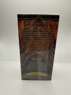 1x Rot From Within: Event Deck: New Phyrexia: New Intro Decks MTG Sealed 412897559439 - Image 4