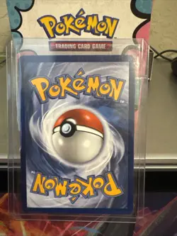 Pokemon TCG Perfect Order #121 Meowth ex Special Illustration Rare - Image 2