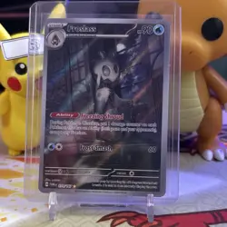 Pokemon TCG Froslass 174/167 SV06 Twilight Masquerade Illustration Rare Holo 90… - Image 1