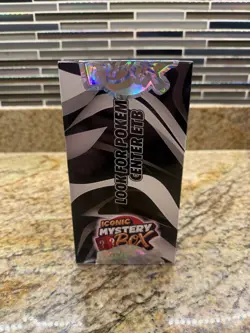 ICONIC MYSTERY POKEMON ETB 2.0 FACTORY SEALED! $469 MSRP - Image 3