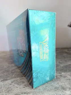 US Seller Pokemon Mega Charizard Phantasmal Flames Ultra Premium Collection UPC - Image 4