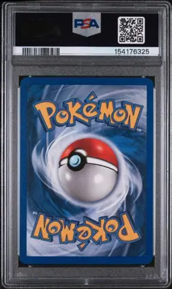 2002 POKEMON LEGENDARY COLLECTION #95 SQUIRTLE-REV.FOIL PSA 8 (Q325 - Image 2
