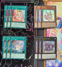 Yu-Gi-Oh! Purrely Deck Core - RA02/RA04 - 1st Ultra Rare NM - Image 1