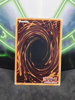 Yugioh Tenpai Dragon Genroku INFO-EN019 Ultra Rare 1st Edition NM - Image 2