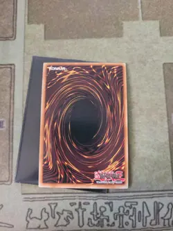 YUGIOH BIG BURN IOC-047 SUPER UNLIMITED ED NM 1996 PRINT - Image 3