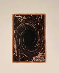 Yugioh Black Luster Soldier SYE-024 Ultra Rare LP - Image 2
