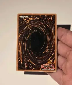 Yugioh Black Luster Soldier SYE-024 Ultra Rare LP - Image 5