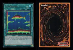 FISH SONAR LED9-EN020 LEGENDARY DUELISTS: DUELS FROM THE DEEP YU-GI-OH LP - Image 3