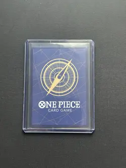 ONE PIECE OP-15 Adventure on KAMI's Island OP13-042 SP Edward Newgate Pack MINT - Image 2