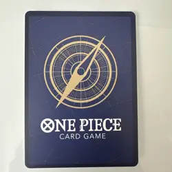 Ace & Sabo & Luffy OP13-007 Carrying On His Will Foil One Piece - NM - Image 2