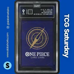 2025 ONE PIECE JAPANESE EVENT PROMO #P-103 PORTGAS D. ACE TAG 9 - Image 2