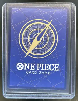 2025 One Piece The Best Vol. 2 Crocodile Promo #P-082 - Image 2