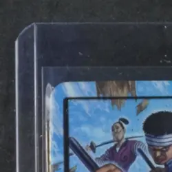 2026 ONE PIECE ADVENTURE ON KAMI'S ISLAND #OP15-001 KRIEG LEADER - Image 3