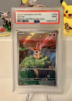 Victini 208 Sv: Scarlet & Violet Promo Cards Holo - Image 1