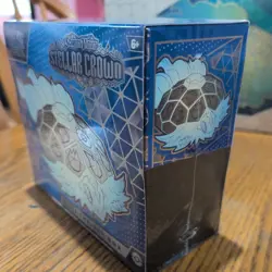 Stellar Crown Elite Trainer Box ETB - Pokemon Card TCG - New & Sealed - Image 2